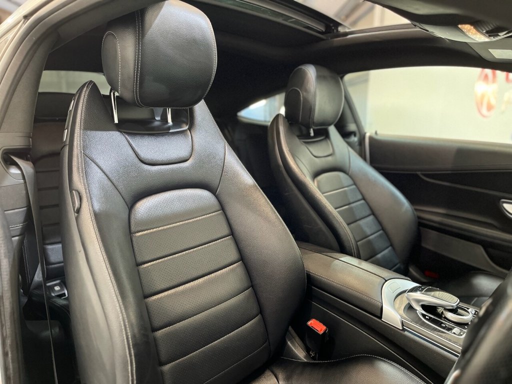 Used Mercedes-Benz C Class 2016 for sale - 76163368: Photo 13