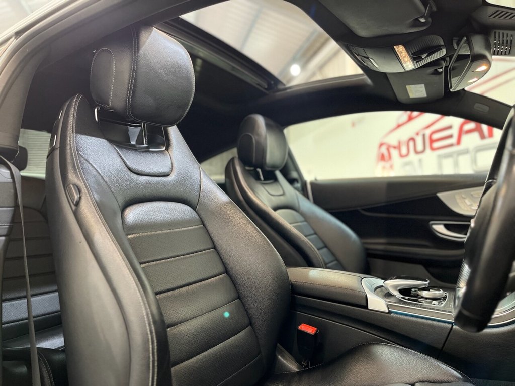 Used Mercedes-Benz C Class 2016 for sale - 76163368: Photo 15