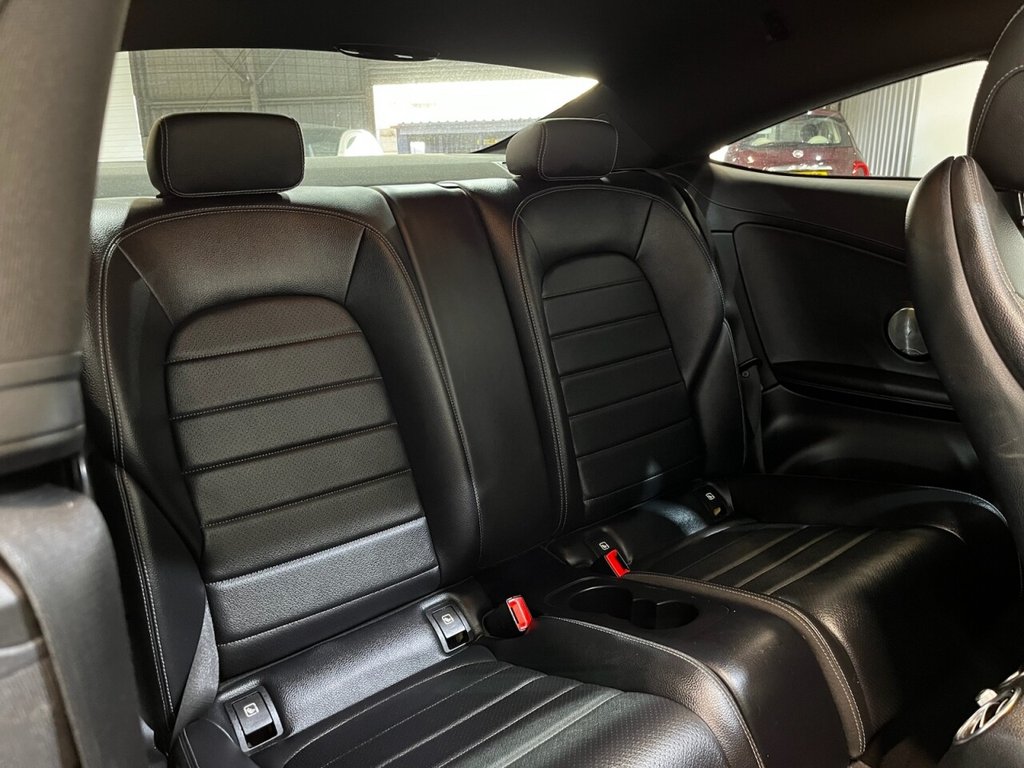 Used Mercedes-Benz C Class 2016 for sale - 76163368: Photo 16