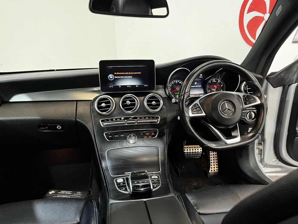 Used Mercedes-Benz C Class 2016 for sale - 76163368: Photo 20