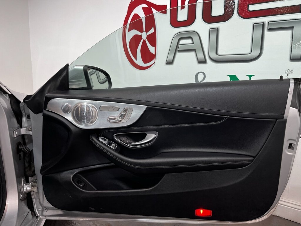 Used Mercedes-Benz C Class 2016 for sale - 76163368: Photo 21