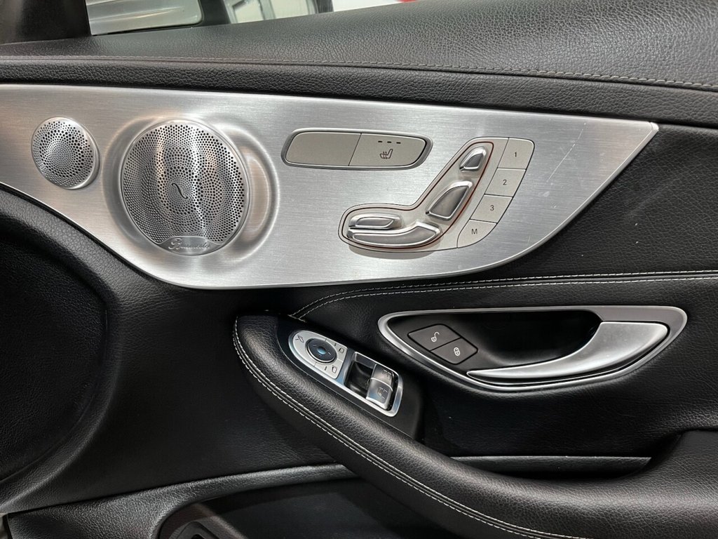 Used Mercedes-Benz C Class 2016 for sale - 76163368: Photo 22