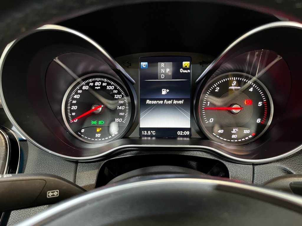 Used Mercedes-Benz C Class 2016 for sale - 76163368: Photo 25