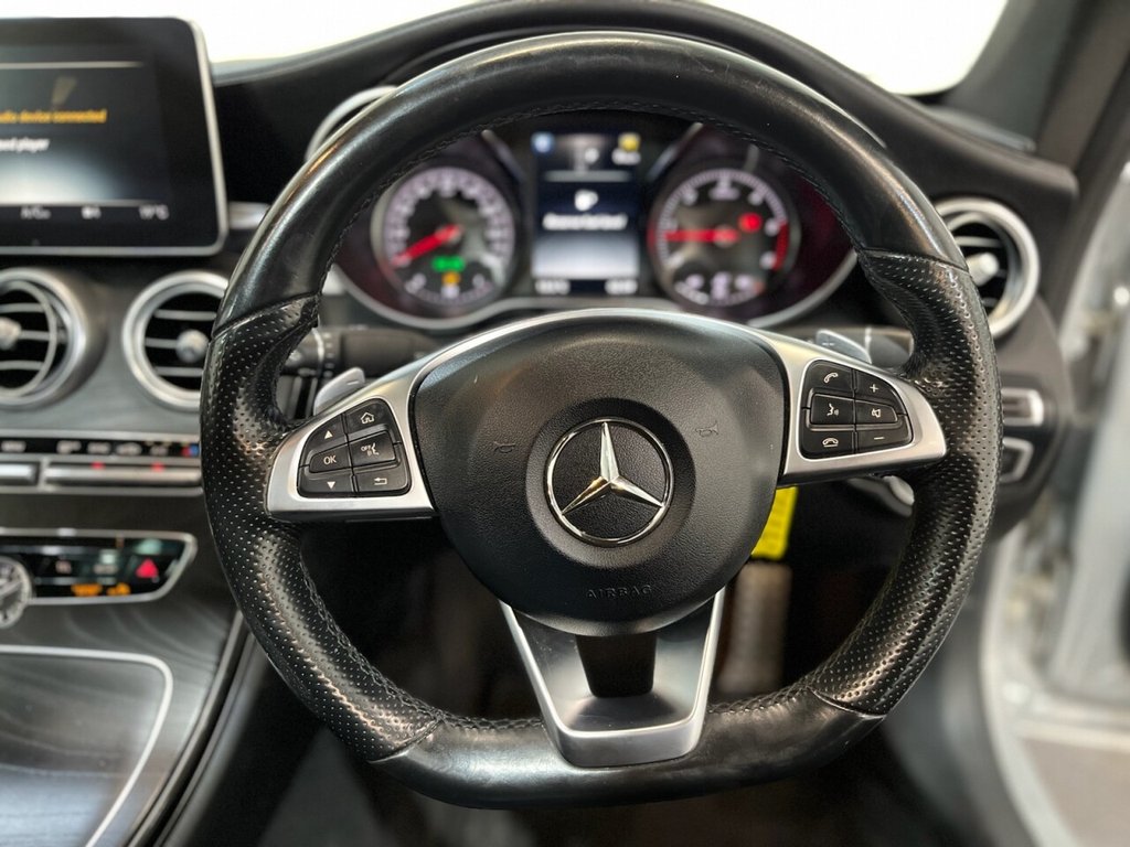 Used Mercedes-Benz C Class 2016 for sale - 76163368: Photo 26