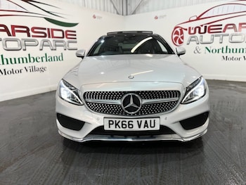 Used Mercedes-Benz C Class 2016 for sale - 76163368: Photo