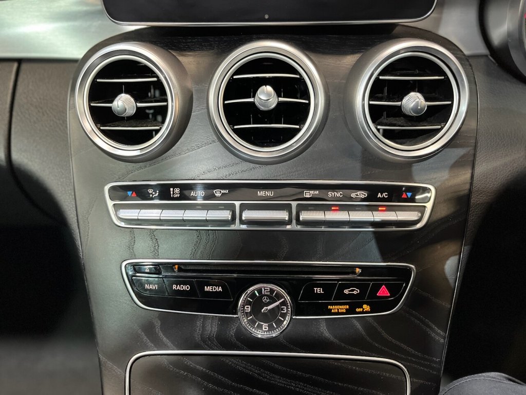 Used Mercedes-Benz C Class 2016 for sale - 76163368: Photo 32