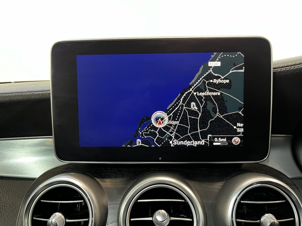 Used Mercedes-Benz C Class 2016 for sale - 76163368: Photo 33