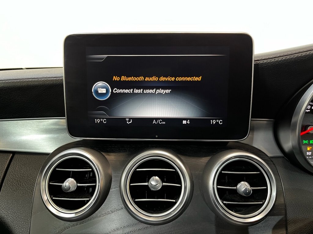 Used Mercedes-Benz C Class 2016 for sale - 76163368: Photo 35