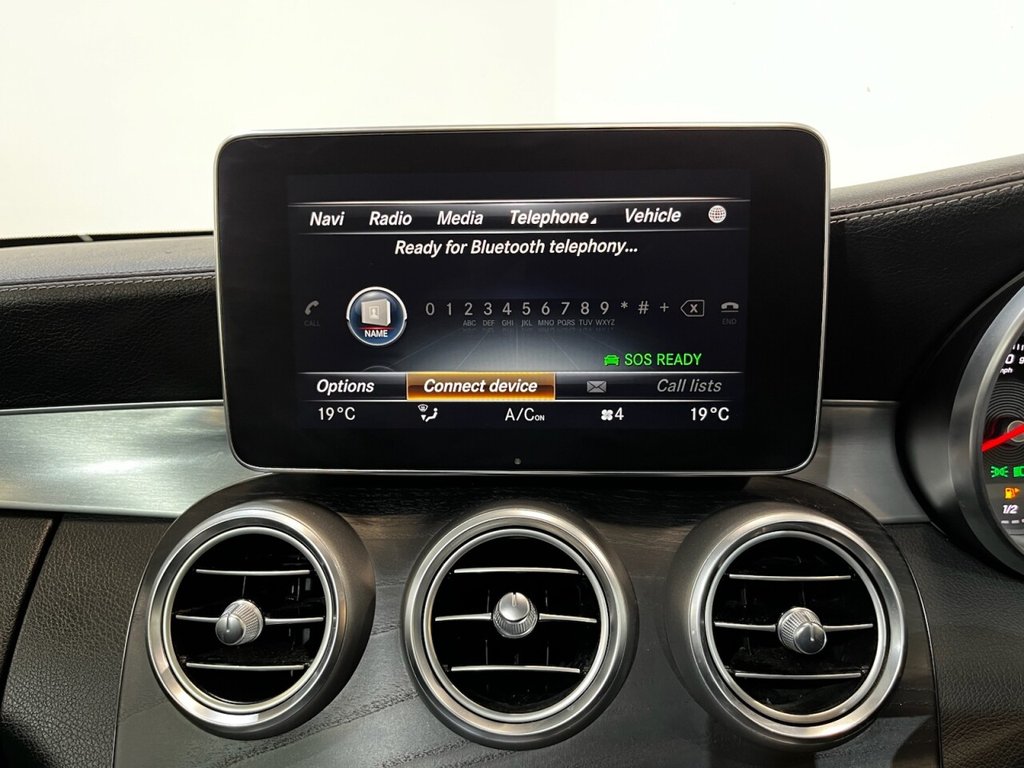 Used Mercedes-Benz C Class 2016 for sale - 76163368: Photo 36