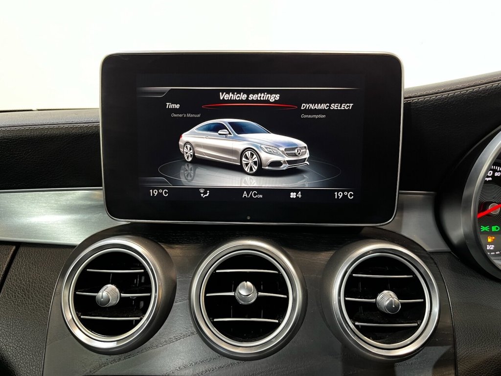 Used Mercedes-Benz C Class 2016 for sale - 76163368: Photo 37