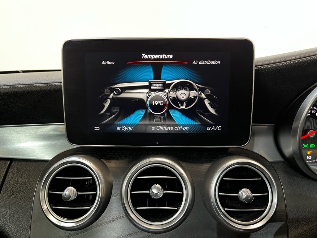 Used Mercedes-Benz C Class 2016 for sale - 76163368: Photo 38