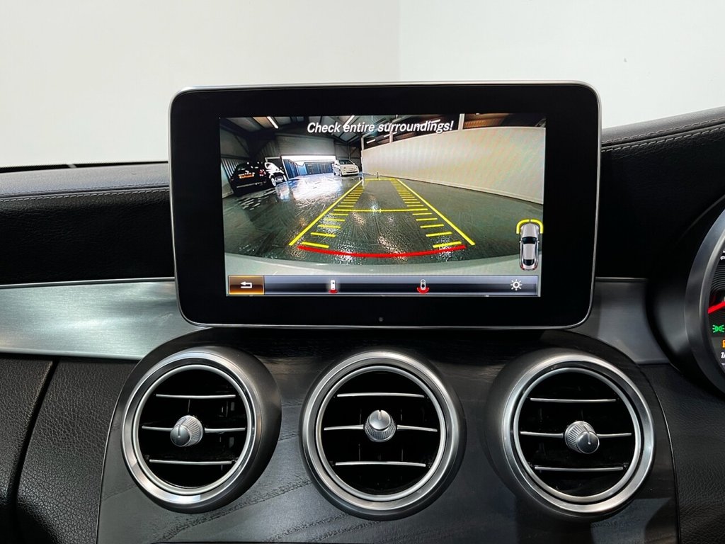 Used Mercedes-Benz C Class 2016 for sale - 76163368: Photo 39