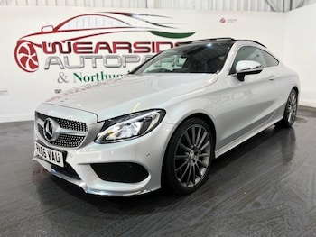 Used Mercedes-Benz C Class 2016 for sale - 76163368: Photo