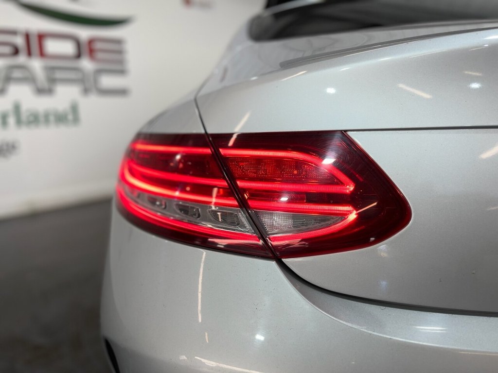 Used Mercedes-Benz C Class 2016 for sale - 76163368: Photo 43