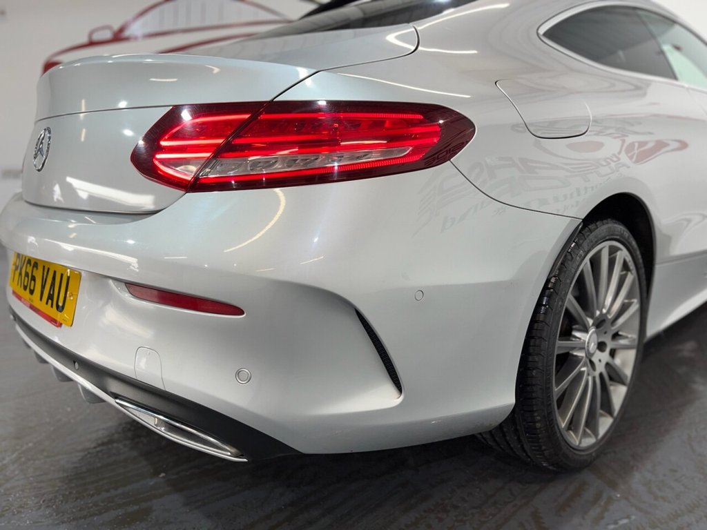 Used Mercedes-Benz C Class 2016 for sale - 76163368: Photo 46