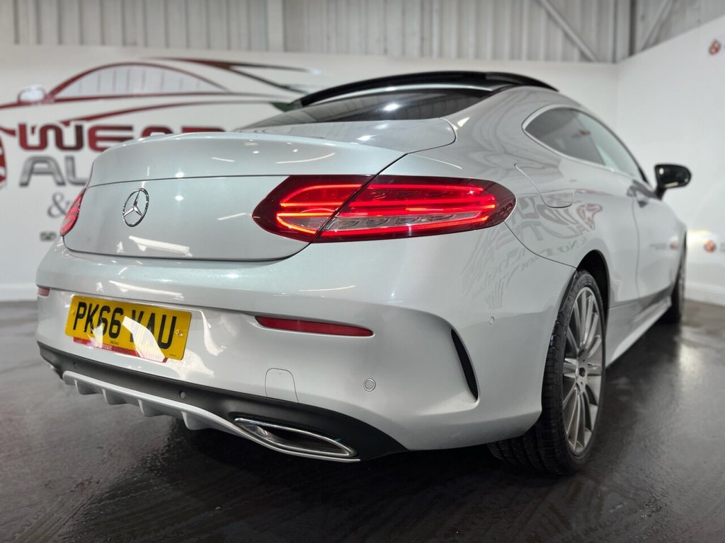 Used Mercedes-Benz C Class 2016 for sale - 76163368: Photo 47