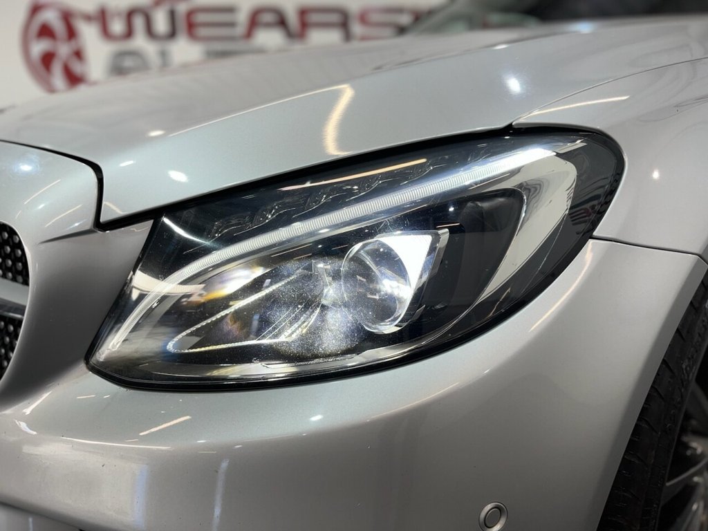 Used Mercedes-Benz C Class 2016 for sale - 76163368: Photo 6