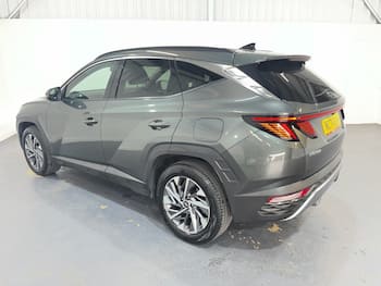 Used Hyundai TUCSON 2021 for sale - 79507015: Photo