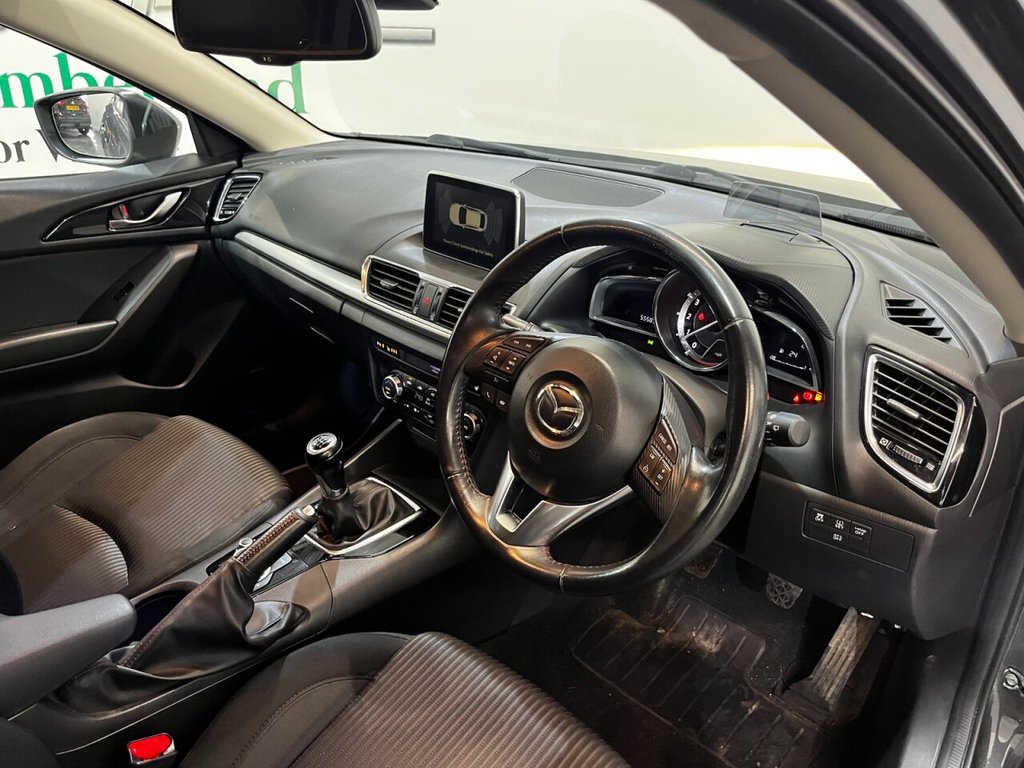 Used Mazda Mazda3 2015 for sale - 78002290: Photo 13