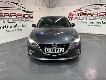 Used Mazda Mazda3 2015 for sale - 78002290: Photo