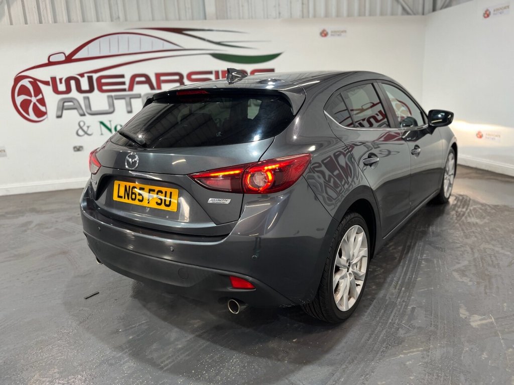 Used Mazda Mazda3 2015 for sale - 78002290: Photo 37