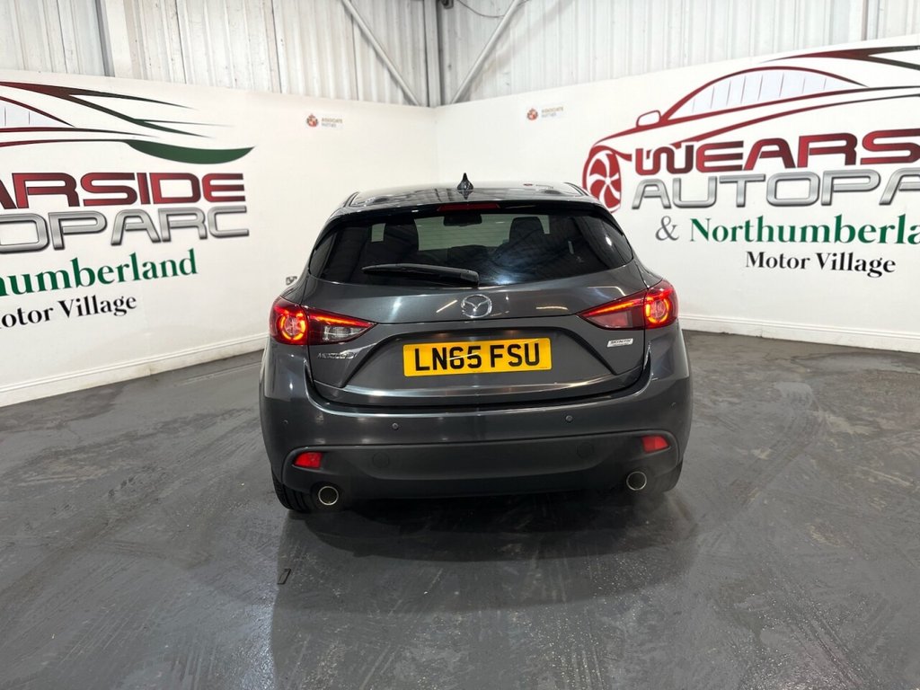 Used Mazda Mazda3 2015 for sale - 78002290: Photo 38