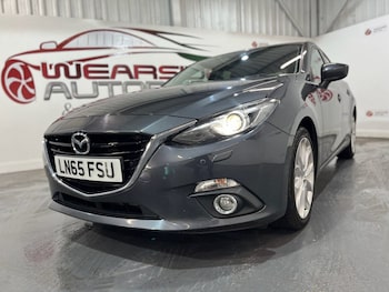 Used Mazda Mazda3 2015 for sale - 78002290: Photo