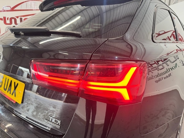 Used Audi A6 Avant 2016 for sale - 75397324: Photo 24
