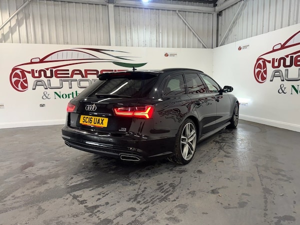 Used Audi A6 Avant 2016 for sale - 75397324: Photo 25