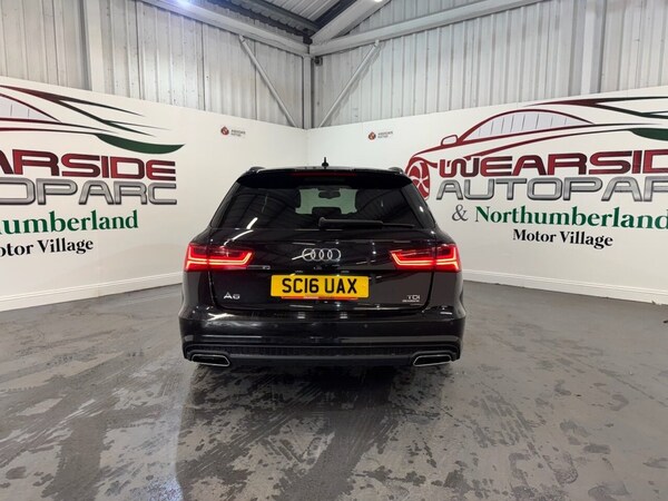 Used Audi A6 Avant 2016 for sale - 75397324: Photo 26
