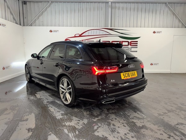 Used Audi A6 Avant 2016 for sale - 75397324: Photo 27