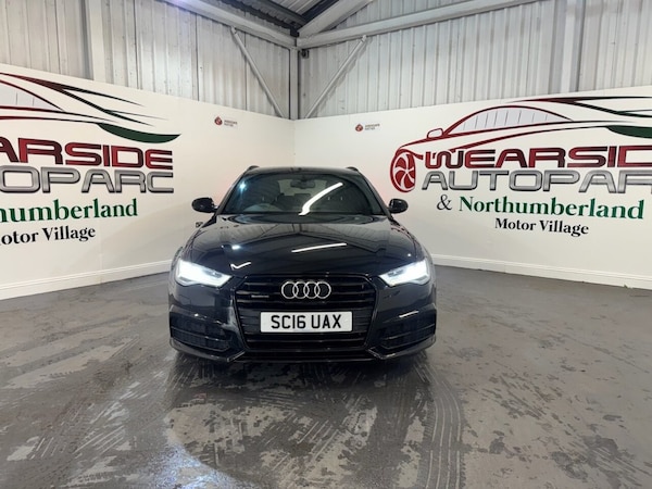 Used Audi A6 Avant 2016 for sale - 75397324: Photo 2