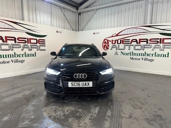 Used Audi A6 Avant 2016 for sale - 75397324: Photo