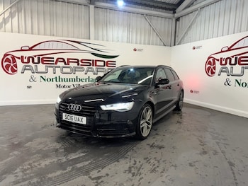 Used Audi A6 Avant 2016 for sale - 75397324: Photo