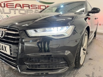 Used Audi A6 Avant 2016 for sale - 75397324: Photo