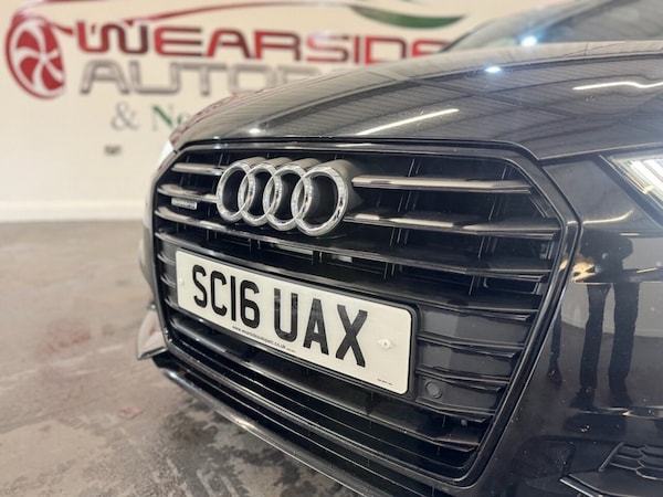 Used Audi A6 Avant 2016 for sale - 75397324: Photo 5