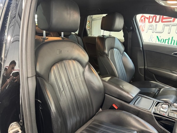 Used Audi A6 Avant 2016 for sale - 75397324: Photo 8
