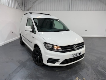 Used Volkswagen Caddy 2018 for sale - 79289110: Photo