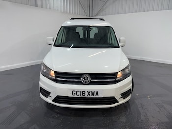 Used Volkswagen Caddy 2018 for sale - 79289110: Photo
