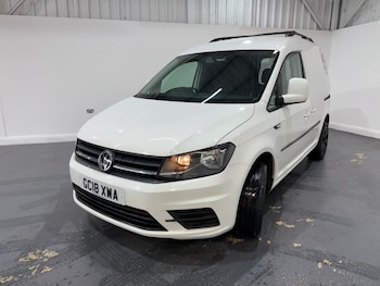 Used Volkswagen Caddy 2018 for sale - 79289110: Photo