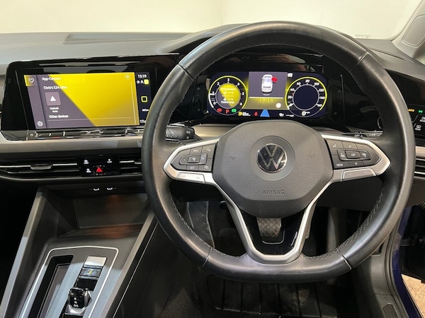Used Volkswagen Golf 2020 for sale - 74893662: Photo 12