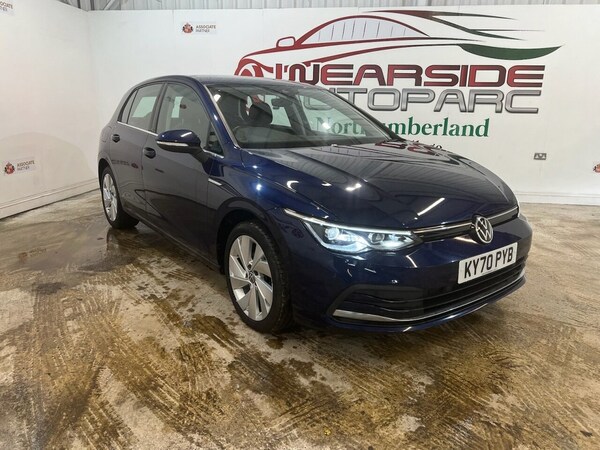 Used Volkswagen Golf 2020 for sale - 74893662: Photo 1