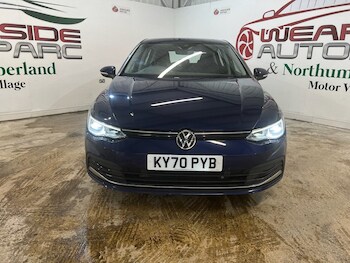 Used Volkswagen Golf 2020 for sale - 74893662: Photo