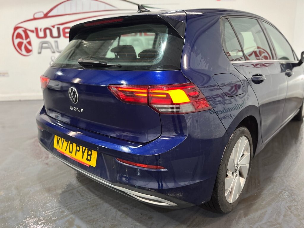 Used Volkswagen Golf 2020 for sale - 74893662: Photo 32