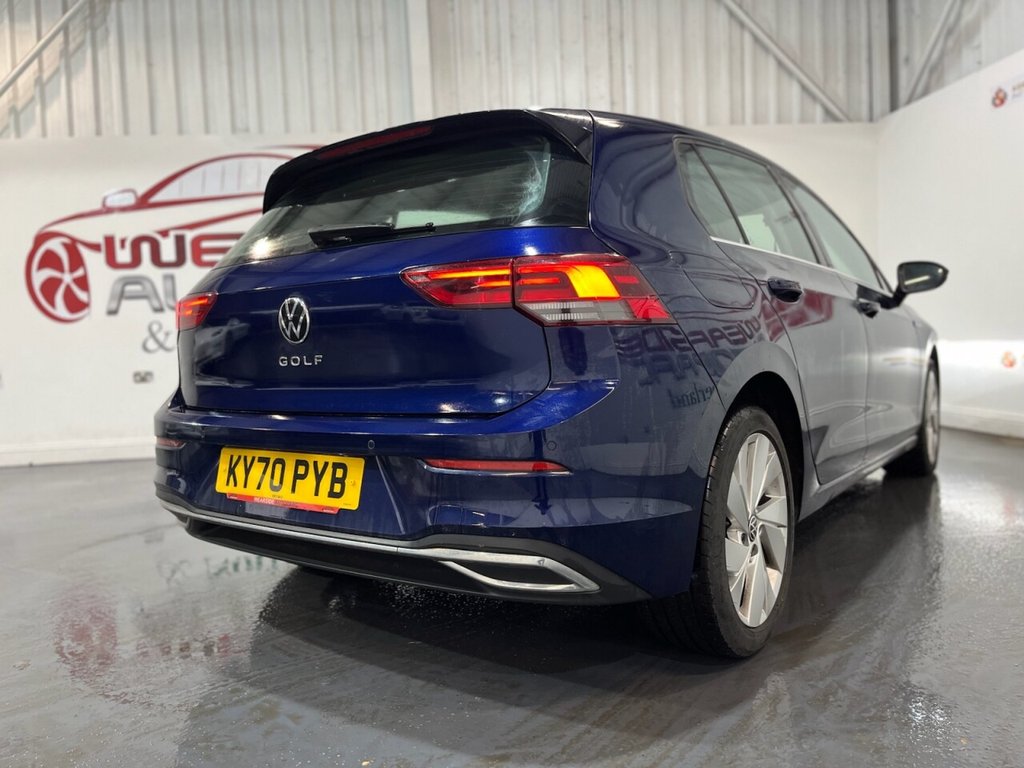 Used Volkswagen Golf 2020 for sale - 74893662: Photo 33