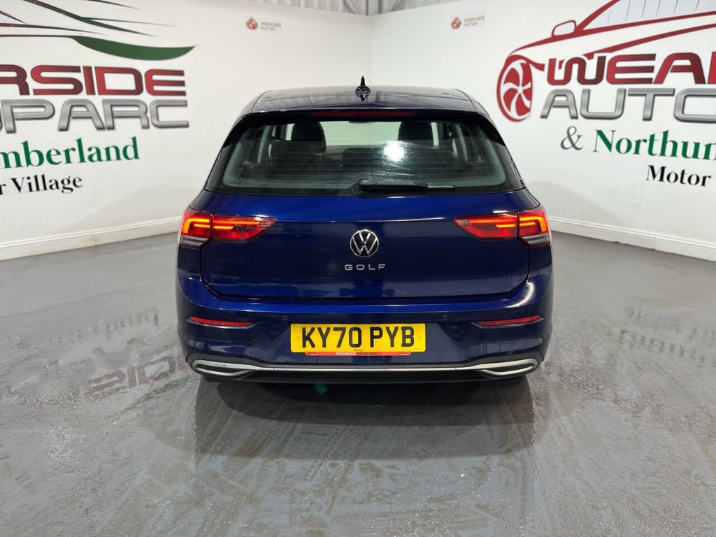 Used Volkswagen Golf 2020 for sale - 74893662: Photo 35