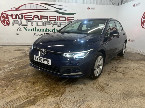 Used Volkswagen Golf 2020 for sale - 74893662: Photo 3