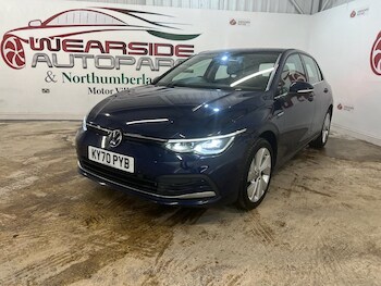 Used Volkswagen Golf 2020 for sale - 74893662: Photo