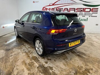 Used Volkswagen Golf 2020 for sale - 74893662: Photo