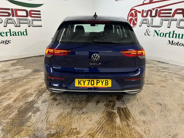 Used Volkswagen Golf 2020 for sale - 74893662: Photo 5
